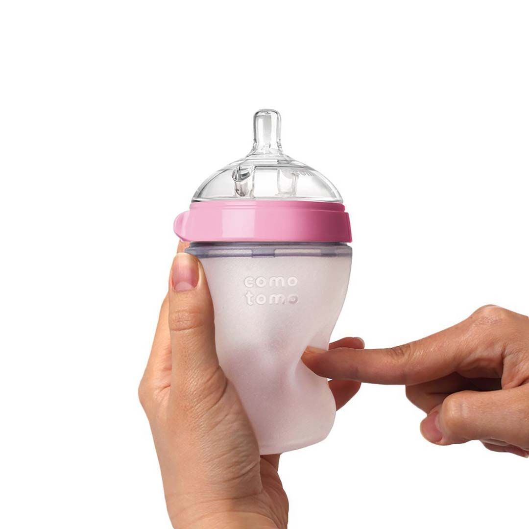 Comotomo - Natural Feel Baby Bottle - 150 Ml