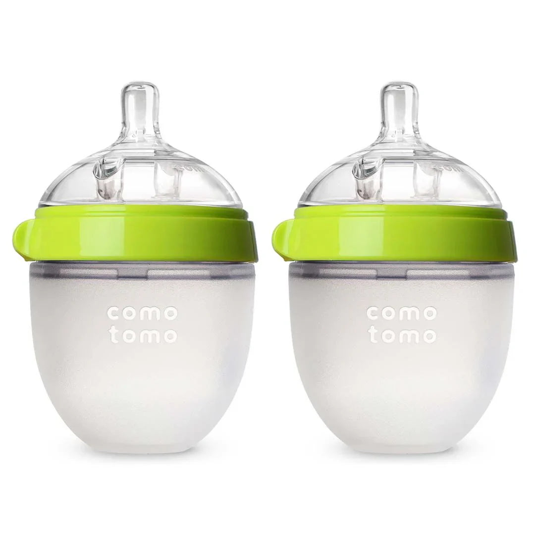 Comotomo - Natural Feel Baby Bottle - 150 Ml