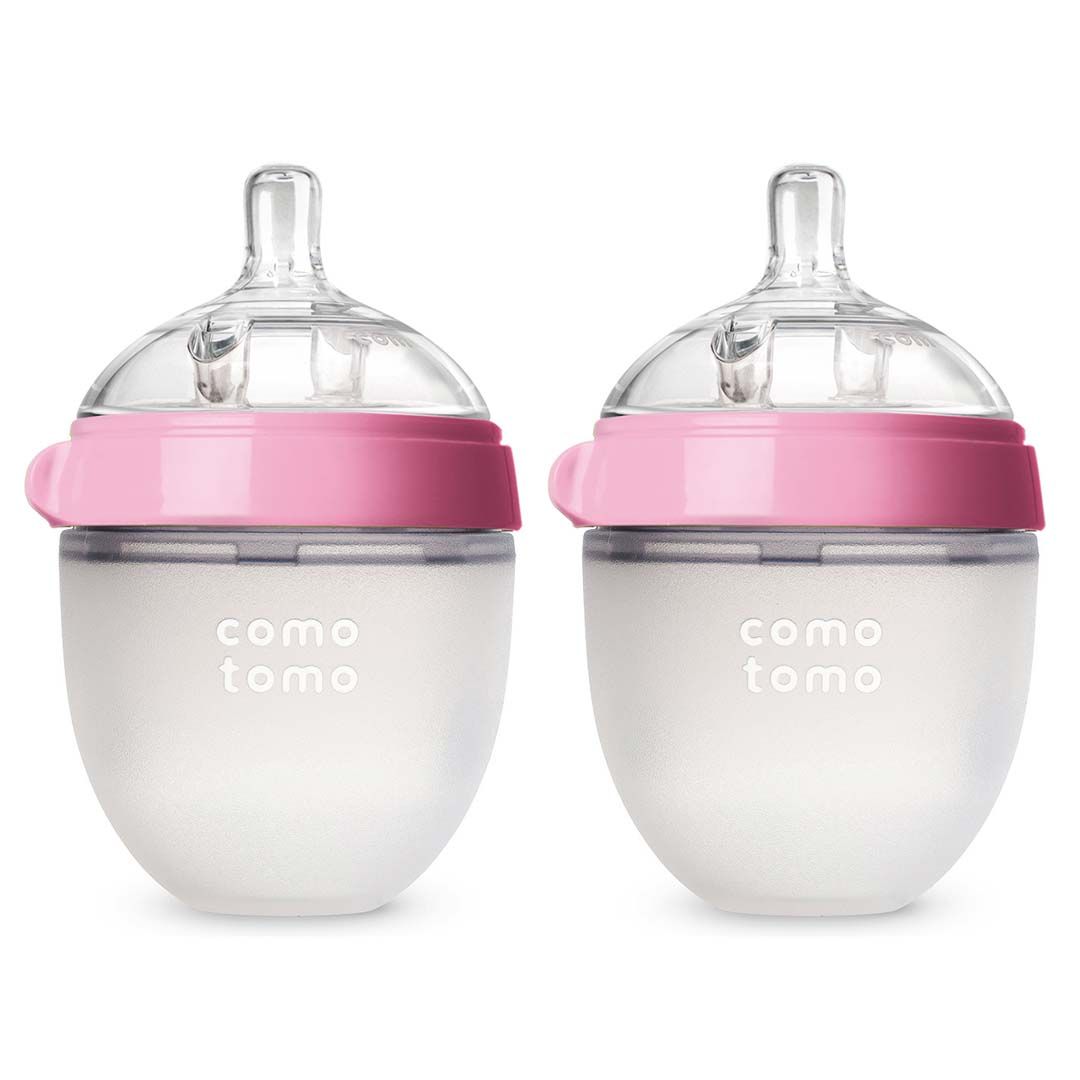 Comotomo - Natural Feel Baby Bottle - 150 Ml