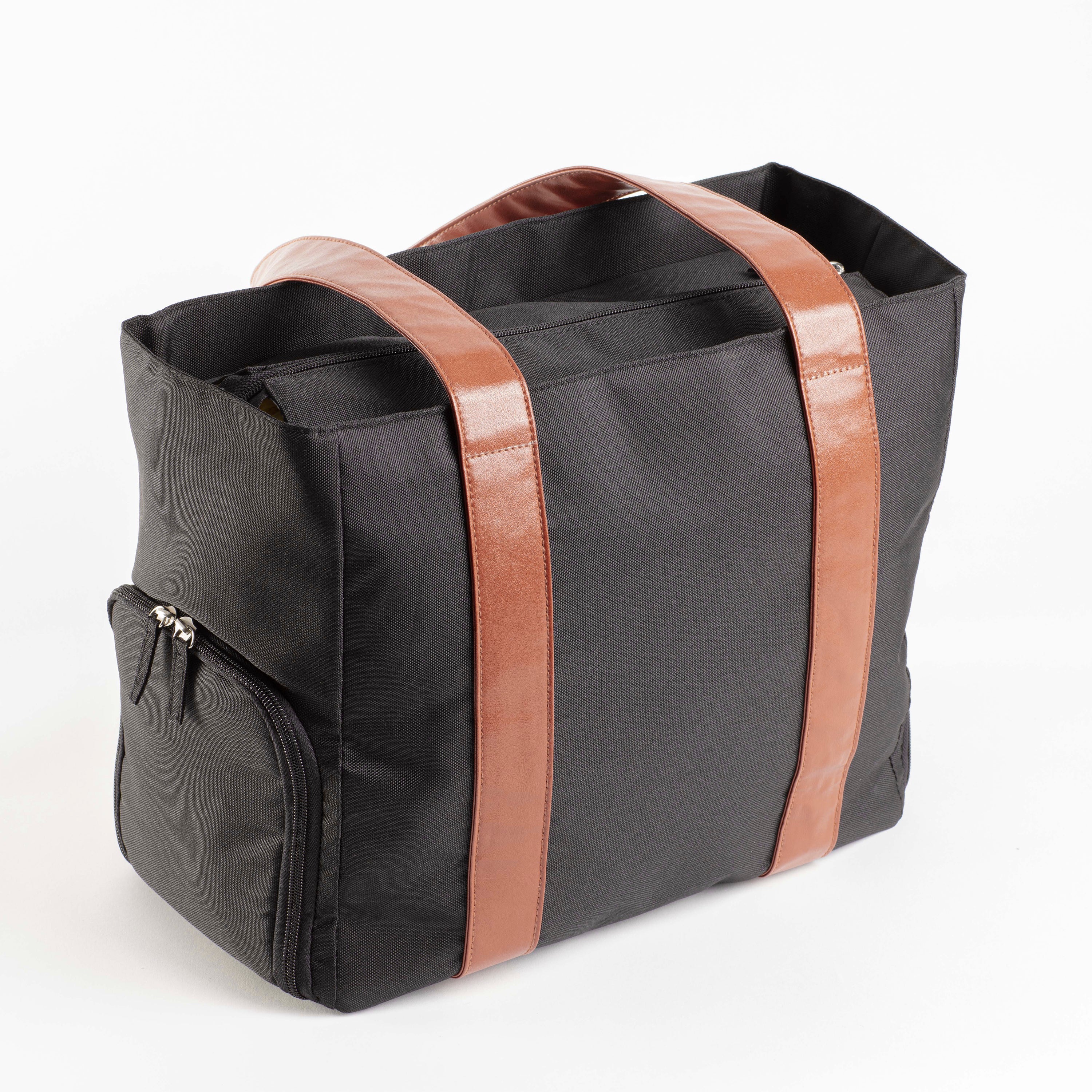 Breast Pump Carryall Tote Bag