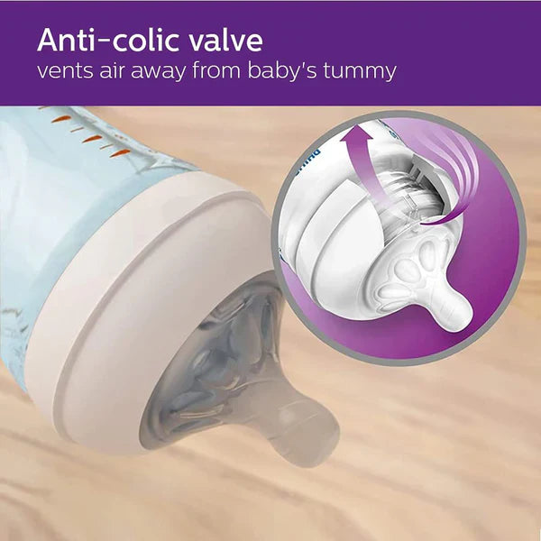 Philips Avent - Natural 2.0 Bottle | 260Ml