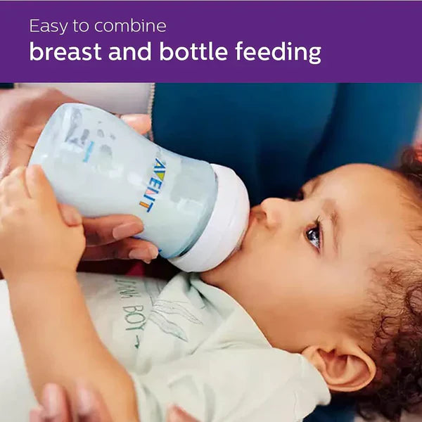 Philips Avent - Natural 2.0 Bottle | 260Ml
