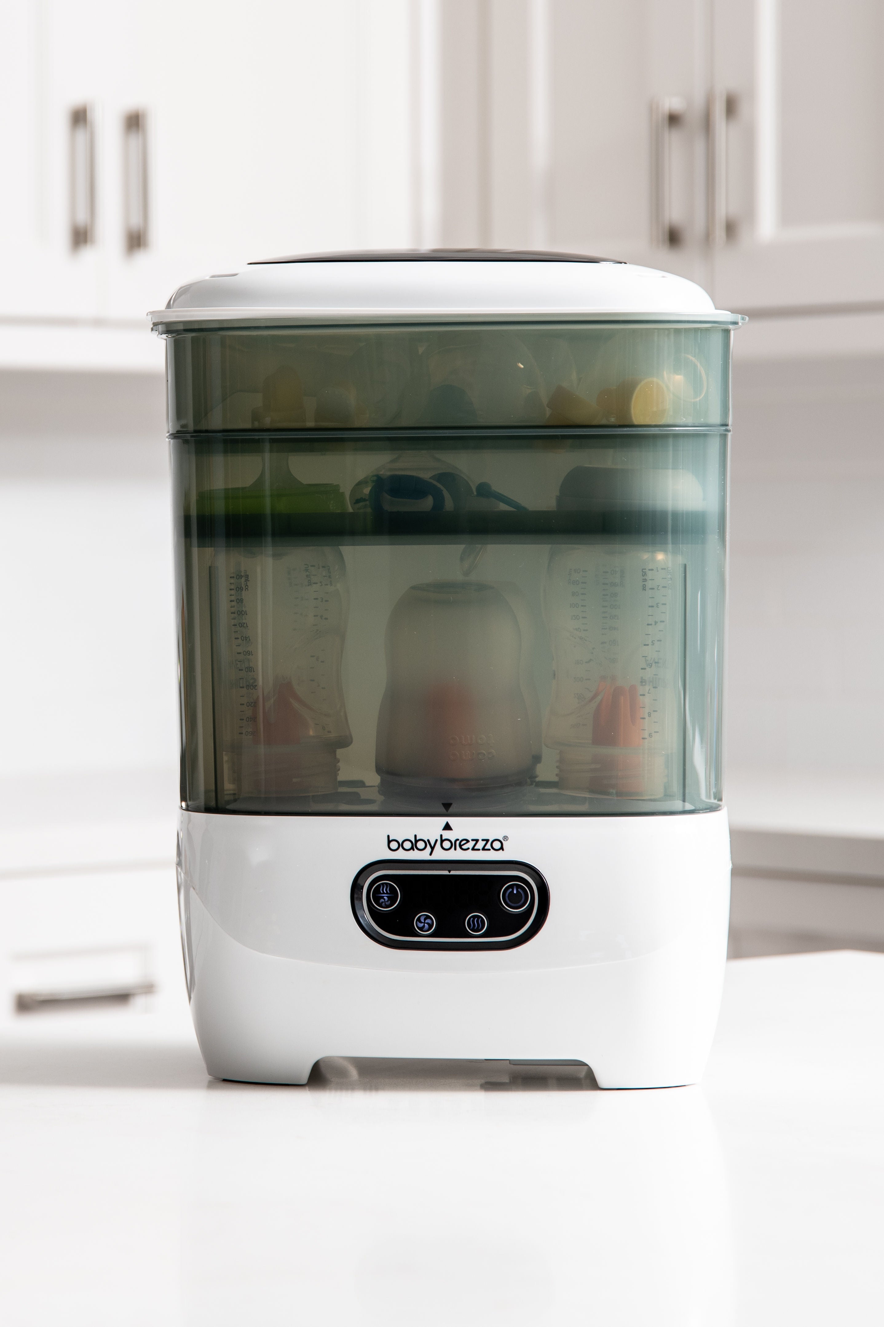 Baby Brezza Sterilizer Dryer Advanced spare part - Filter Cover