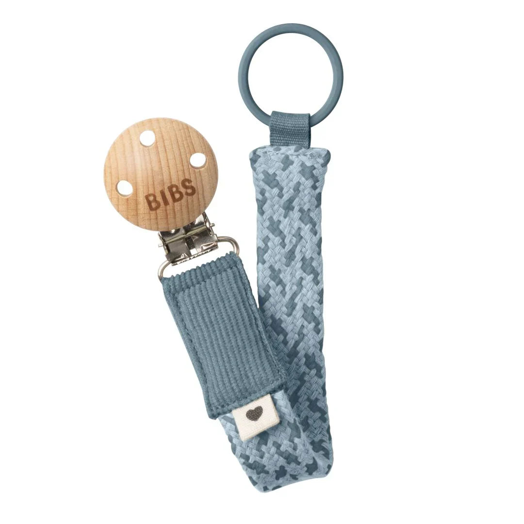 Bibs - Pacifier Clip