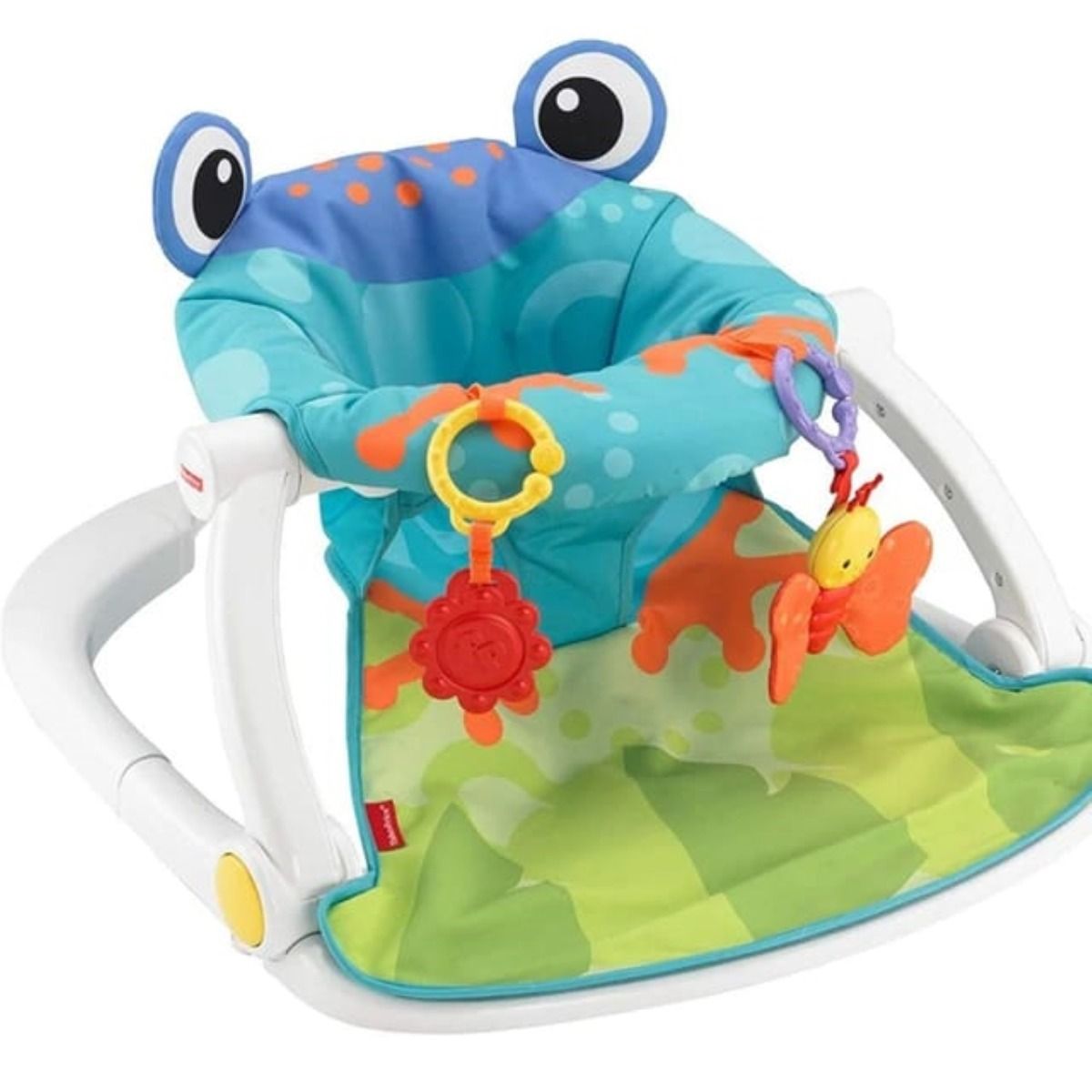 Pikkaboo - Froggy Playtime Seat