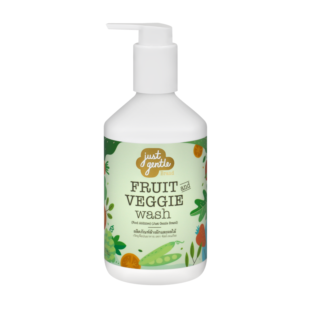 Just Gentle - Fruit & Veggie Wash