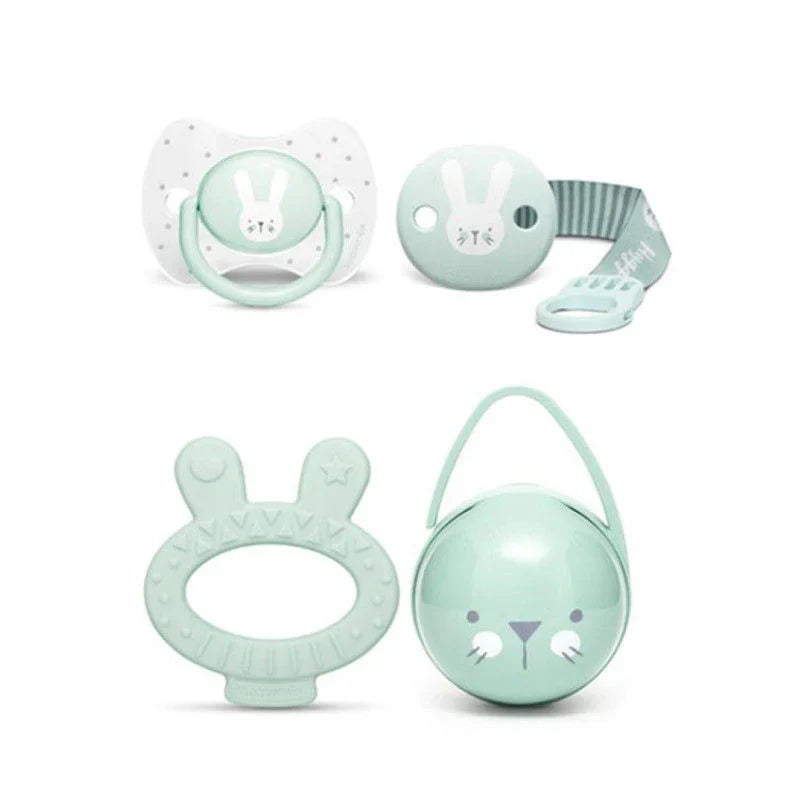 Suavinex - Hygge Baby Gift Set | 4 PCS