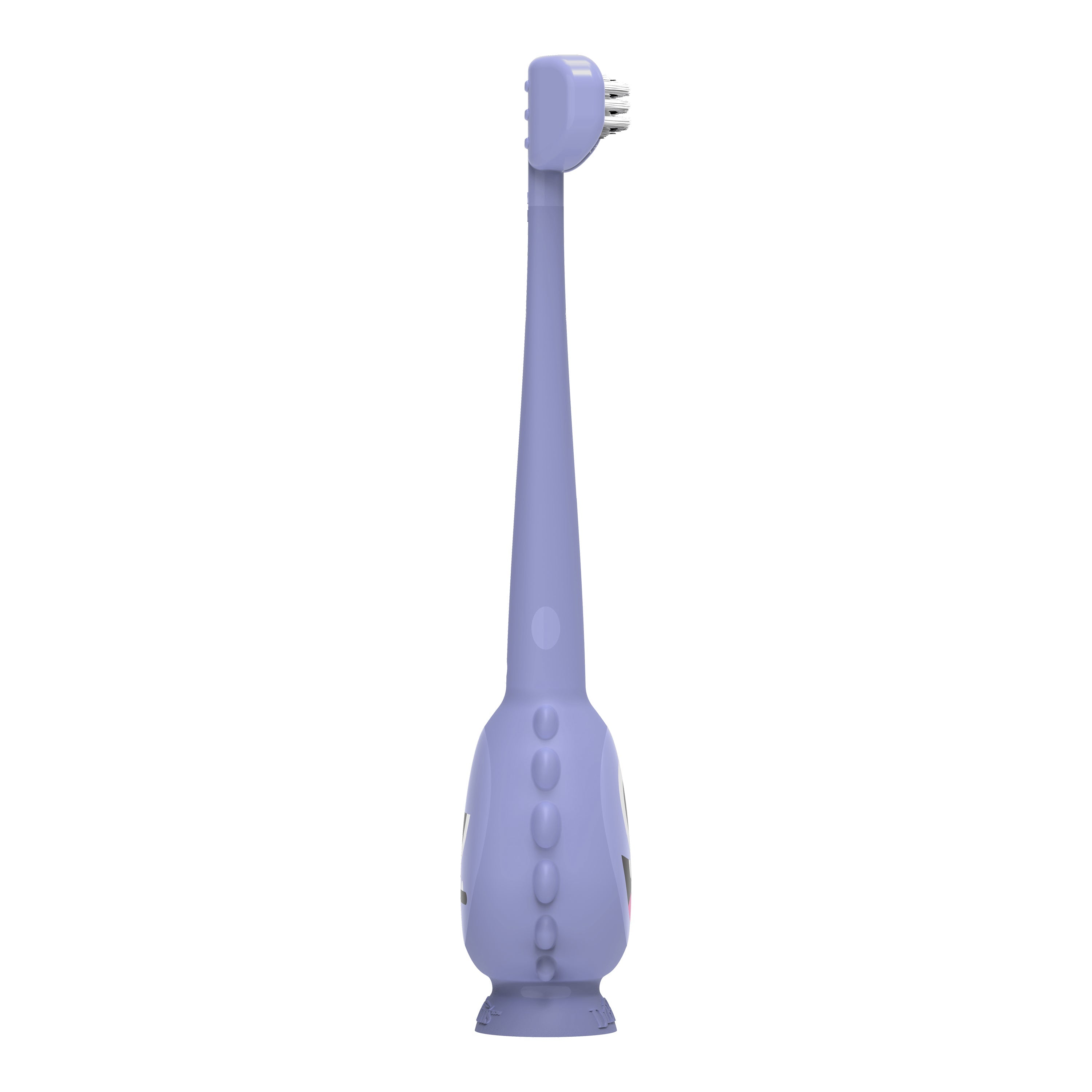 ToothScrubber™ Toddler Toothbrush, Monster, Purple, 1-Pack