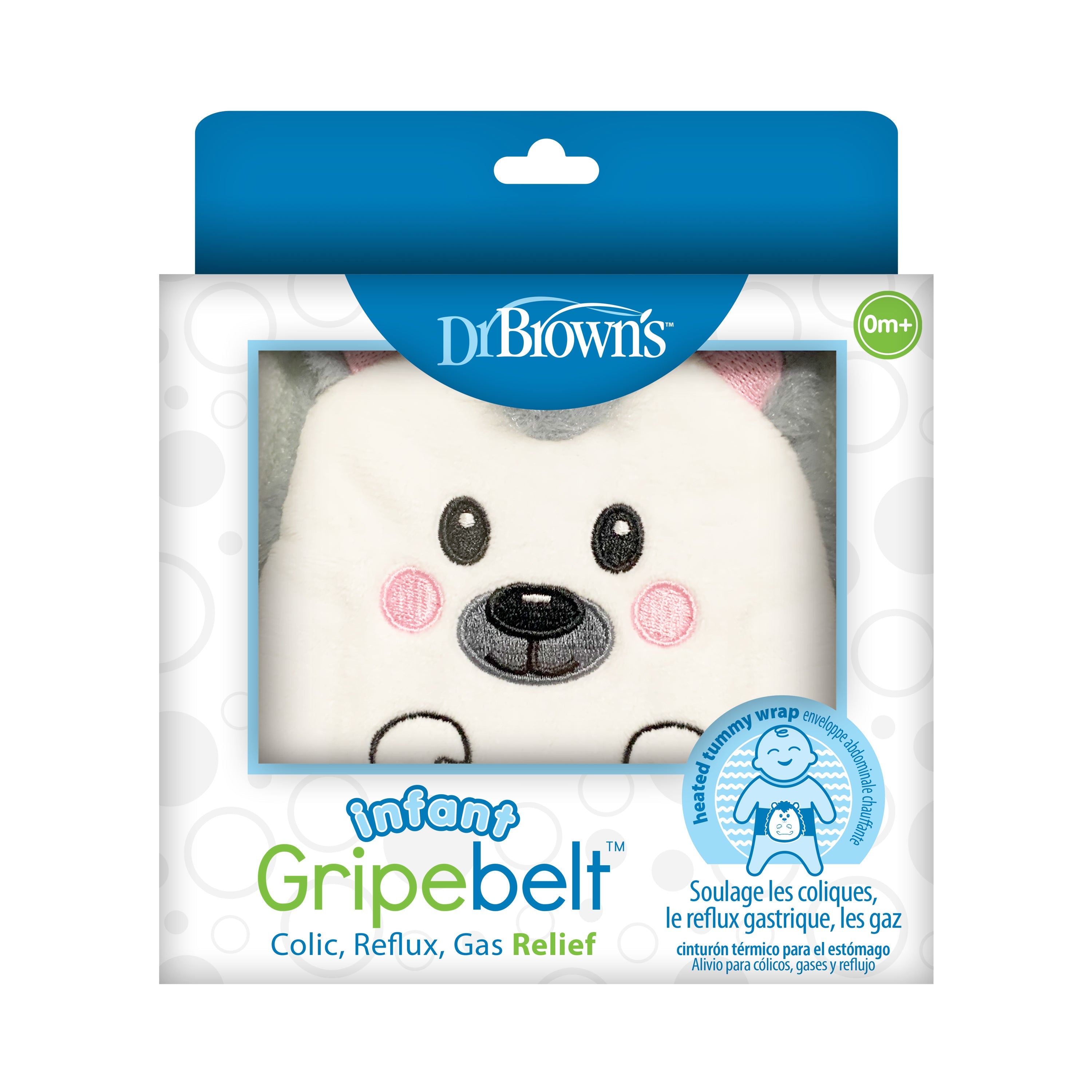 Infant Gripebelt