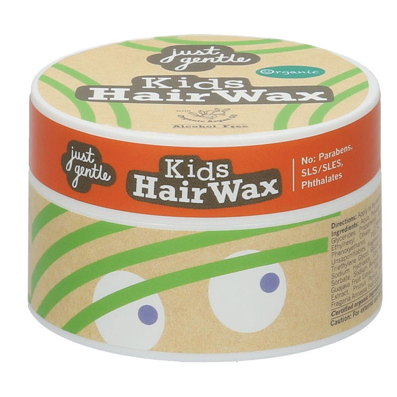 Just Gentle - Kids Hair Wax