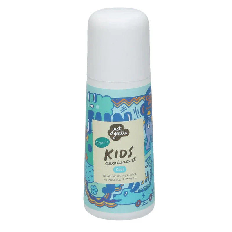 Just Gentle - Organic Kids Deodorant