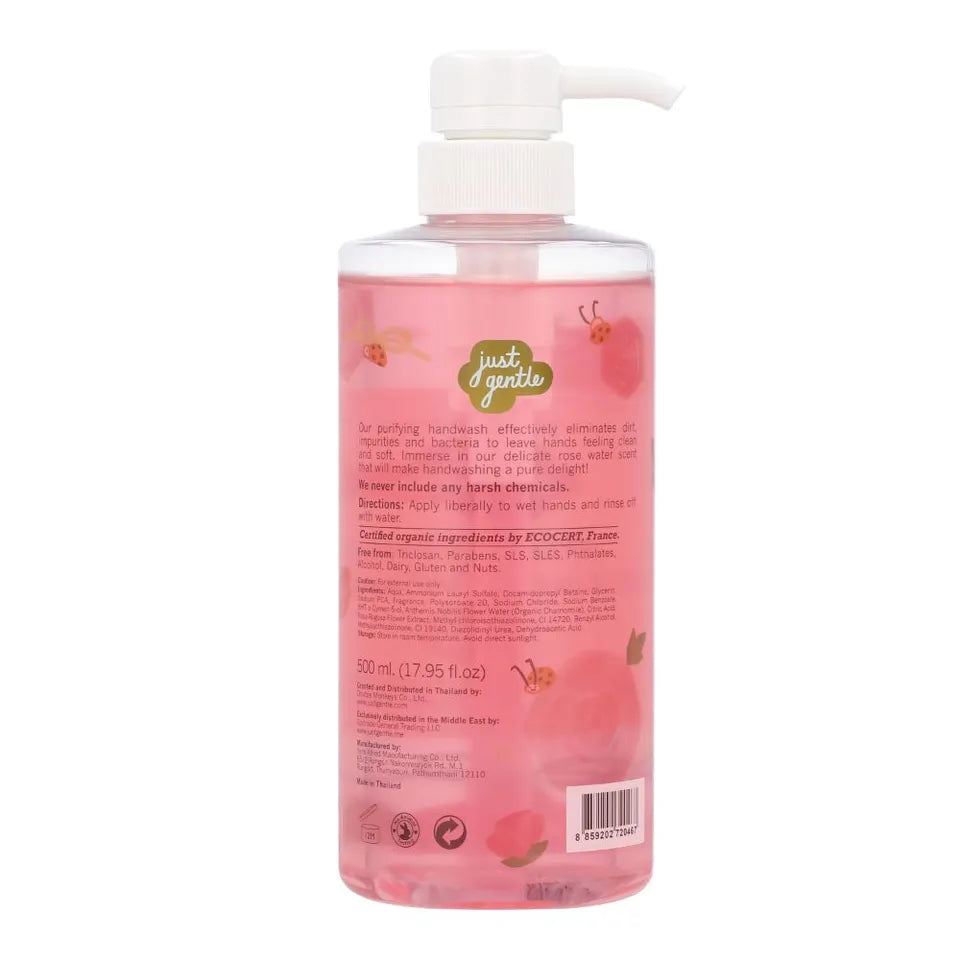 Just Gentle - Purifying Hand Wash