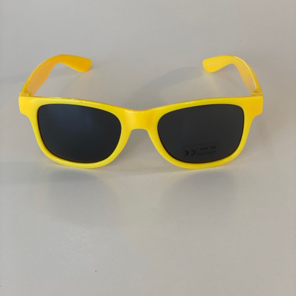 Xpi Kids Sunglasses, Yellow