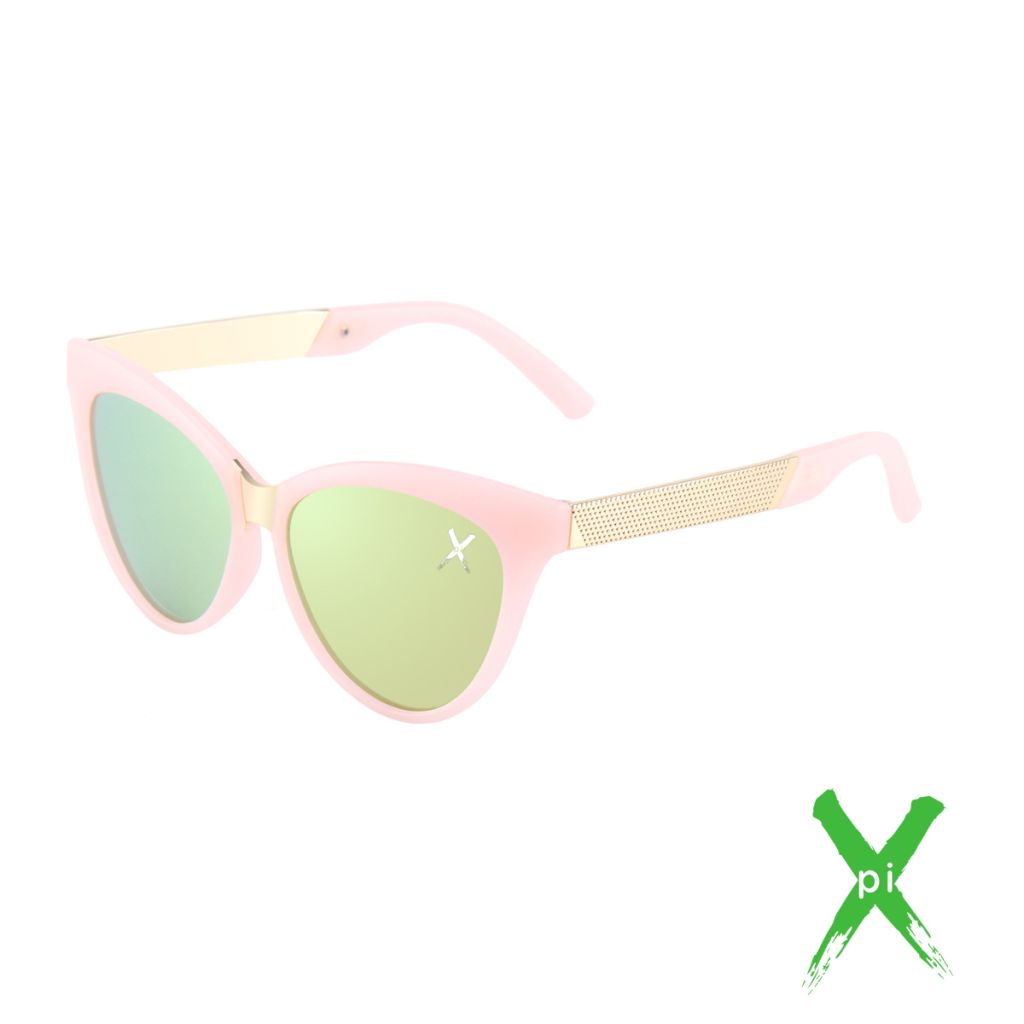 Xpi Kids Sunglasses, Baby Pink