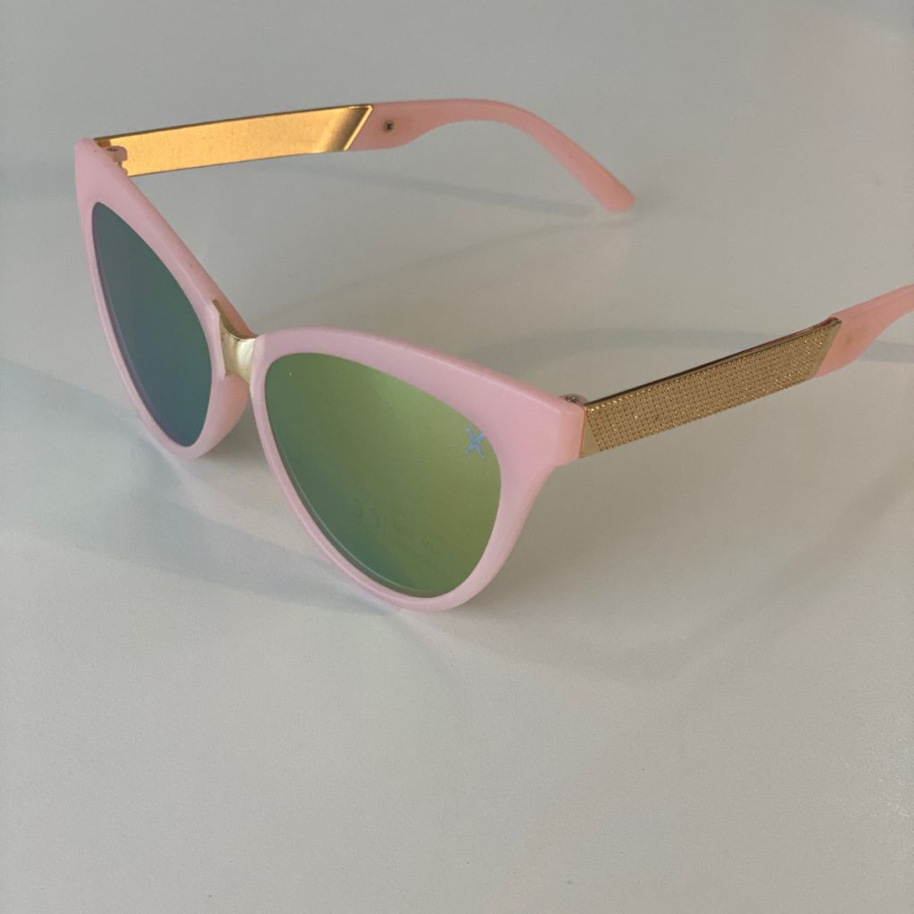 Xpi Kids Sunglasses, Baby Pink