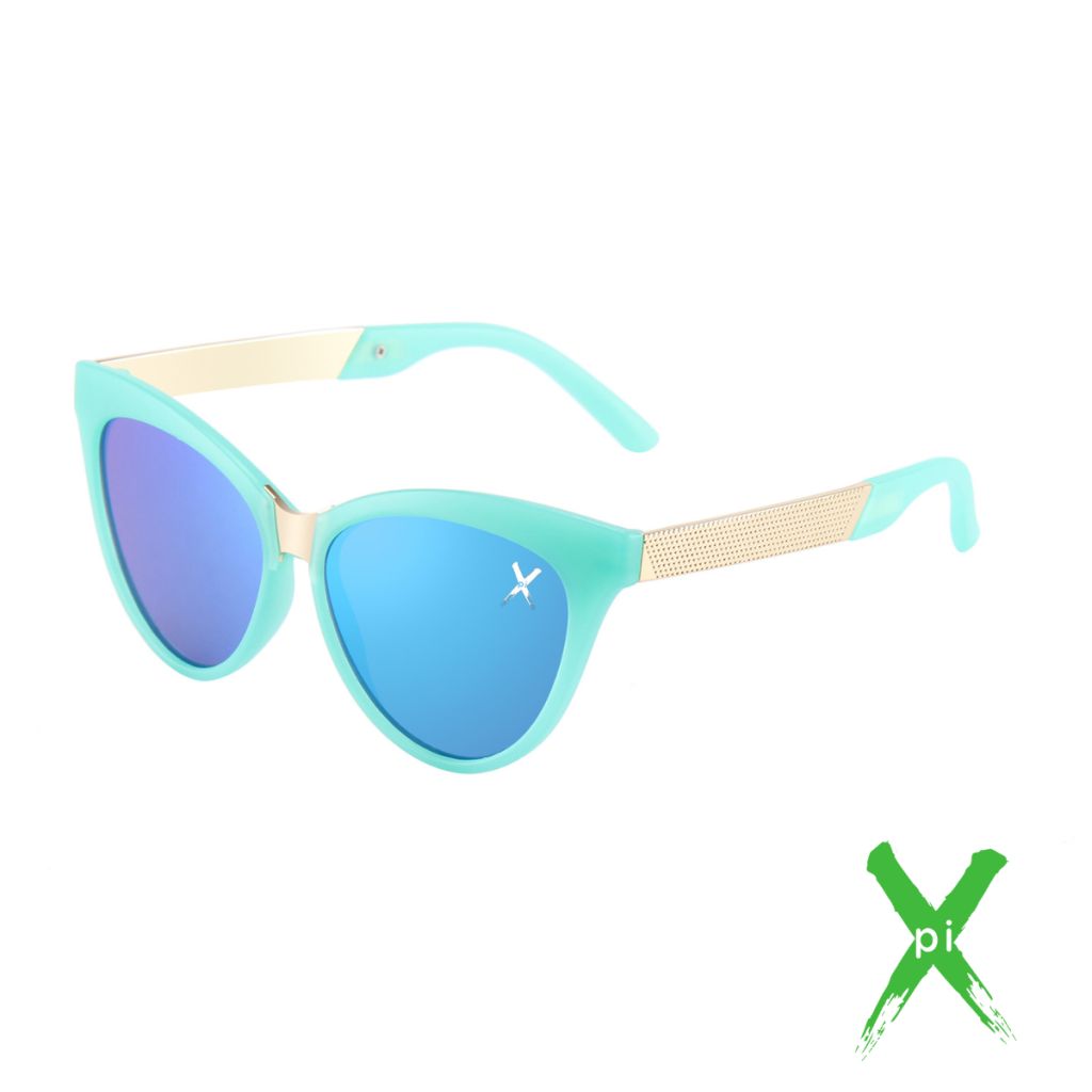 Xpi Kids Sunglasses, Blue