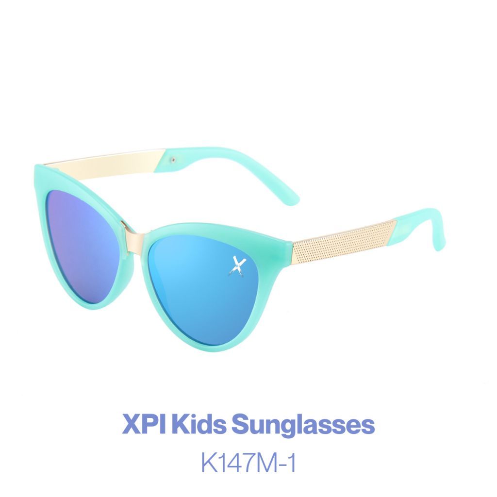 Xpi Kids Sunglasses, Blue