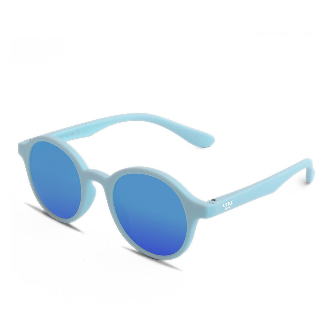 Little Sol+ - Flexible Sunglasses + Case