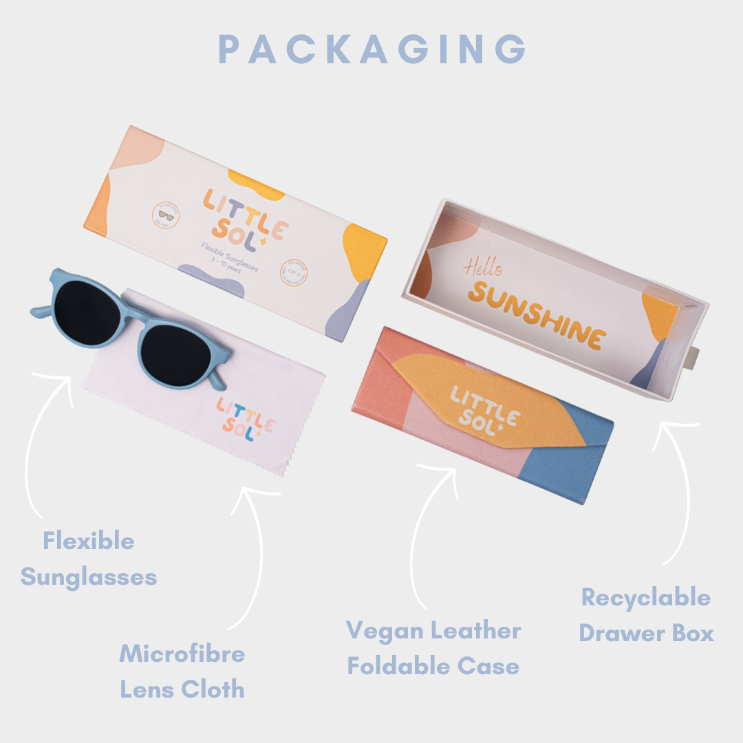 Little Sol+ - Sydney | Kids Sunglasses