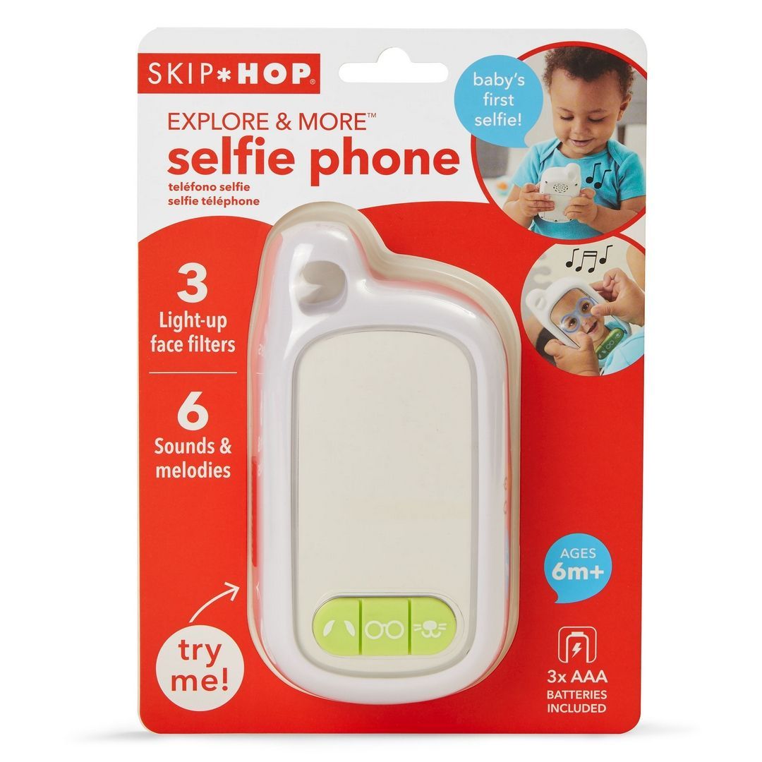 Skip Hop - Explore & More Selfie Phone