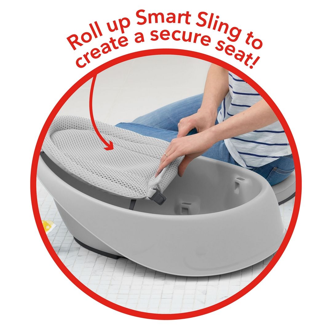 Skip Hop - Moby Smart Sling 3-Stage Tub