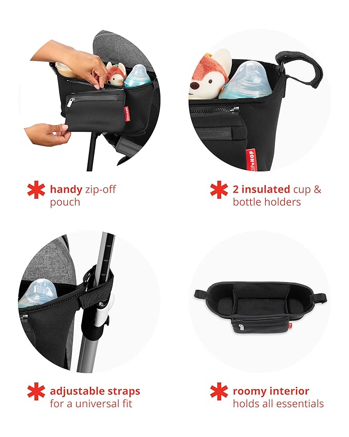 Skip Hop - Stroller Organizer's
