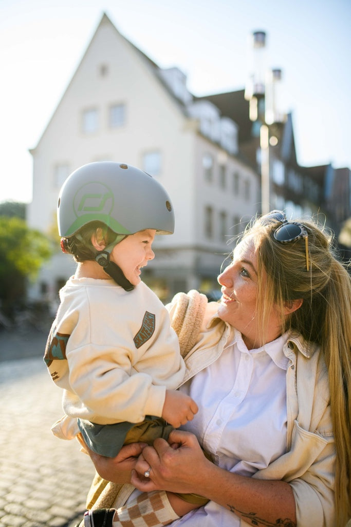 Scoot & Ride - Baby Ride-On Helmet XXS-S