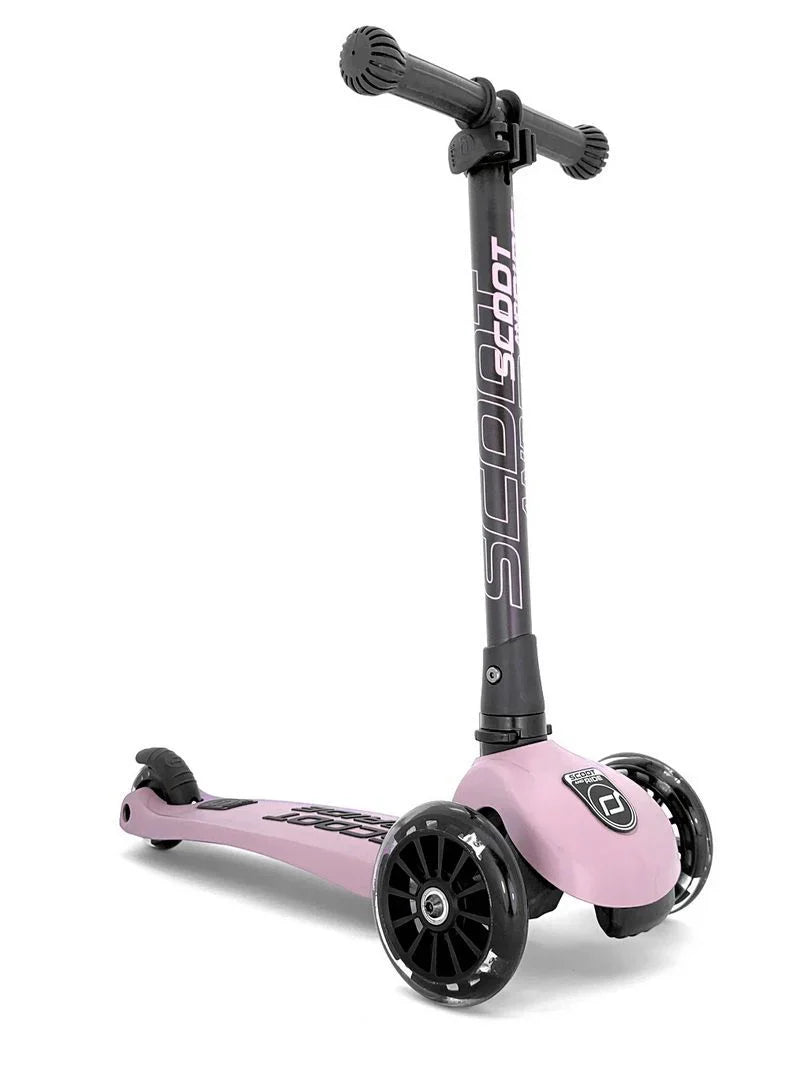 Scoot & Ride - Highwaykick 3 LED Ride-On