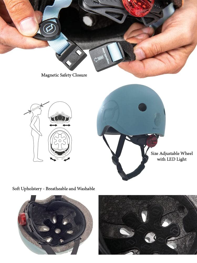 Scoot & Ride - Kid Ride-On Helmet S-M