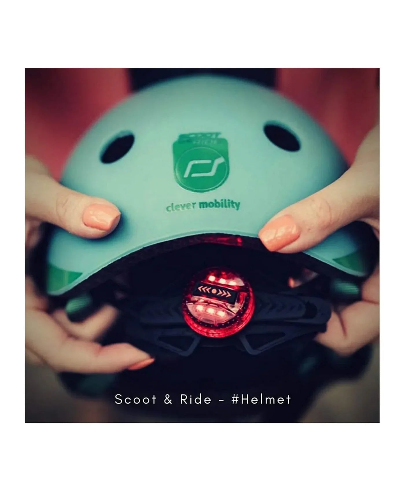 Scoot & Ride - Kid Ride-On Helmet S-M