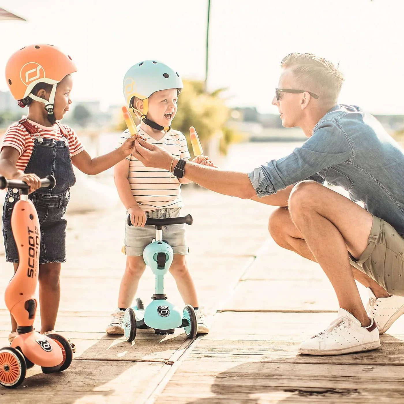 Scoot & Ride - Baby Ride-On Helmet XXS-S