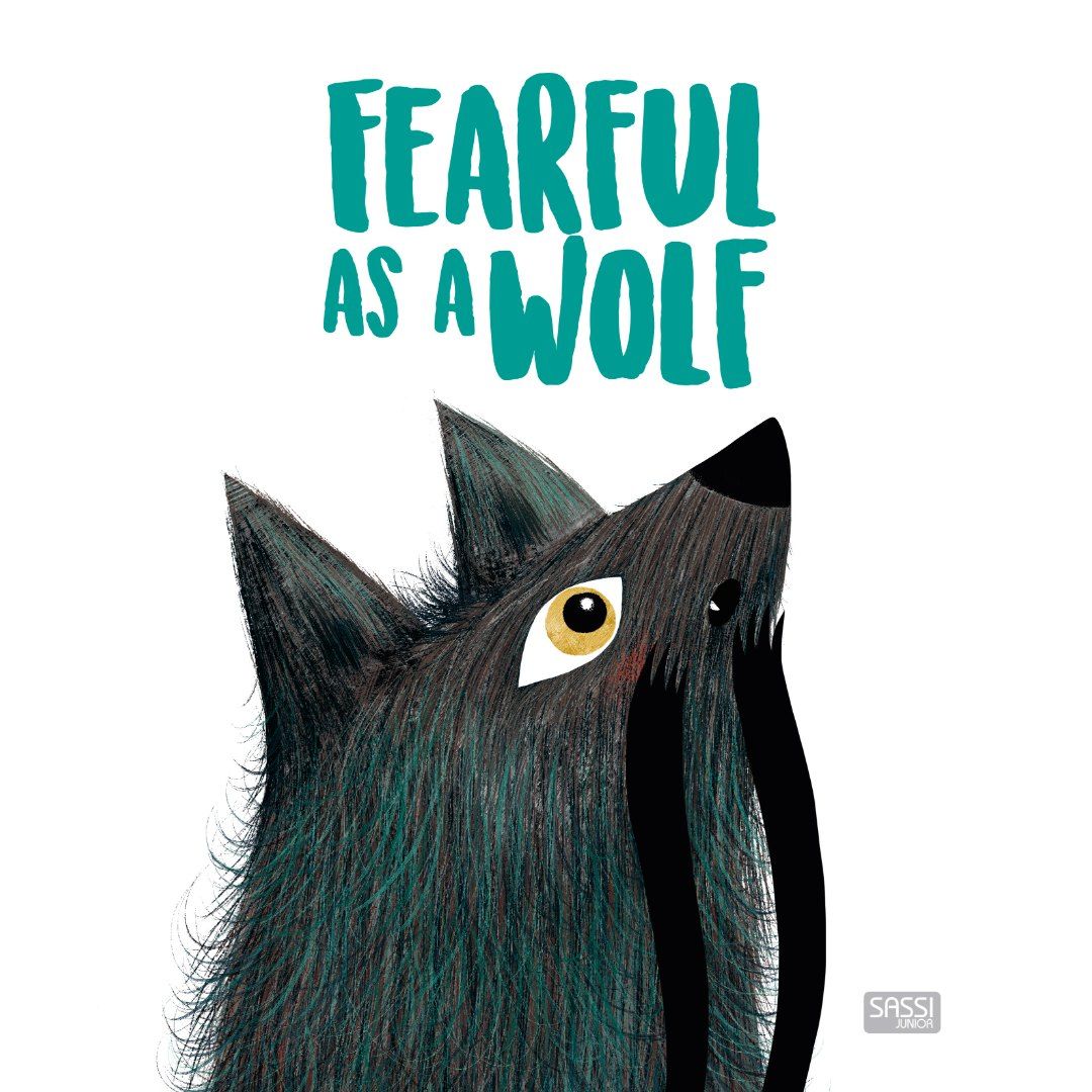 Sassi - Picture Book | Fearful As A Wolf