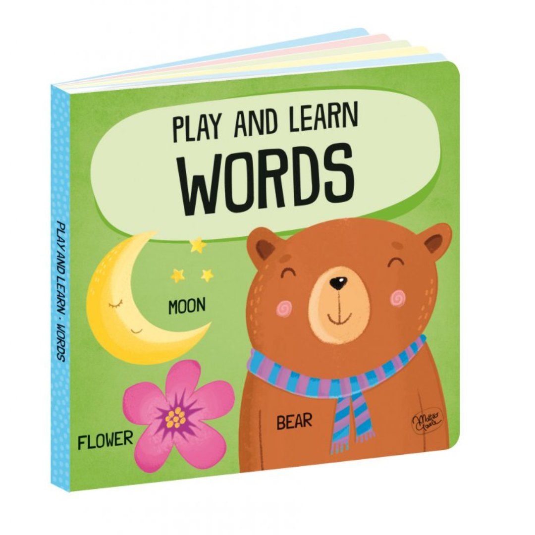 Sassi - Memo Early Learning | Words