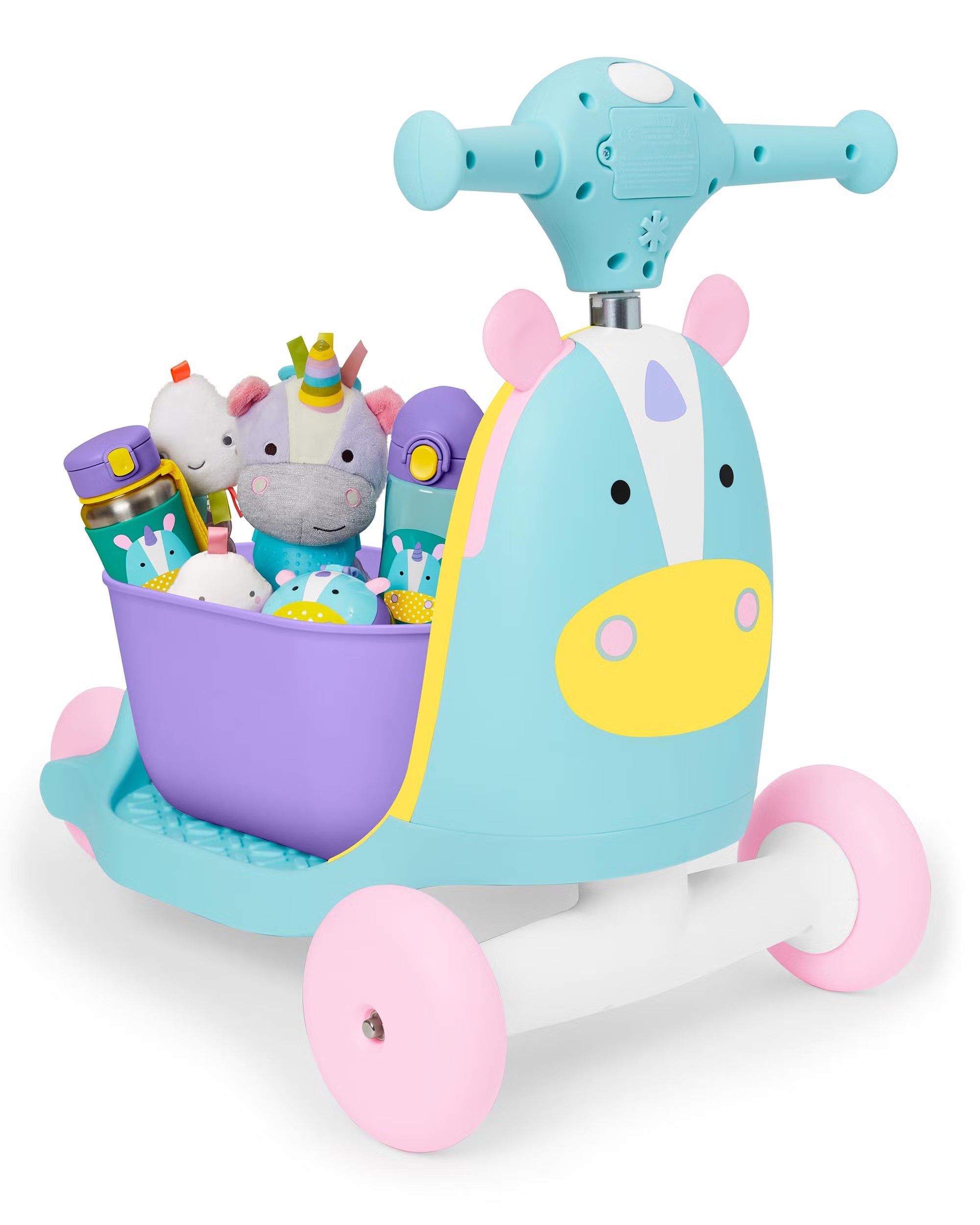 Skip Hop - Zoo Ride-On Toy | Unicorn