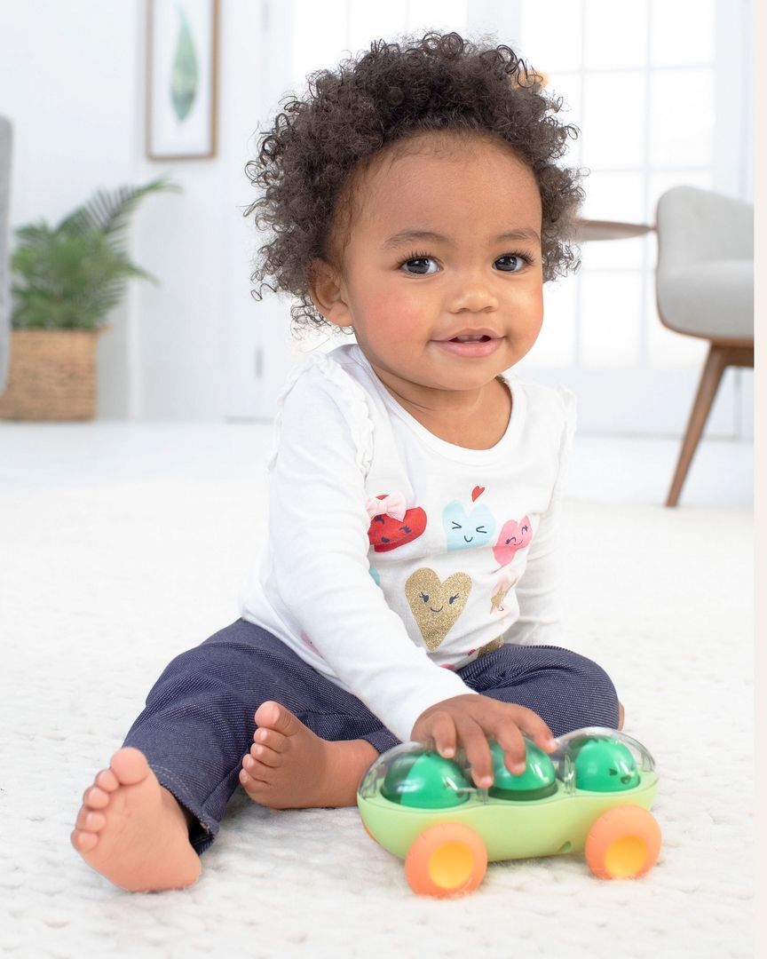 Skip Hop - Farmstand Pod Squad Car