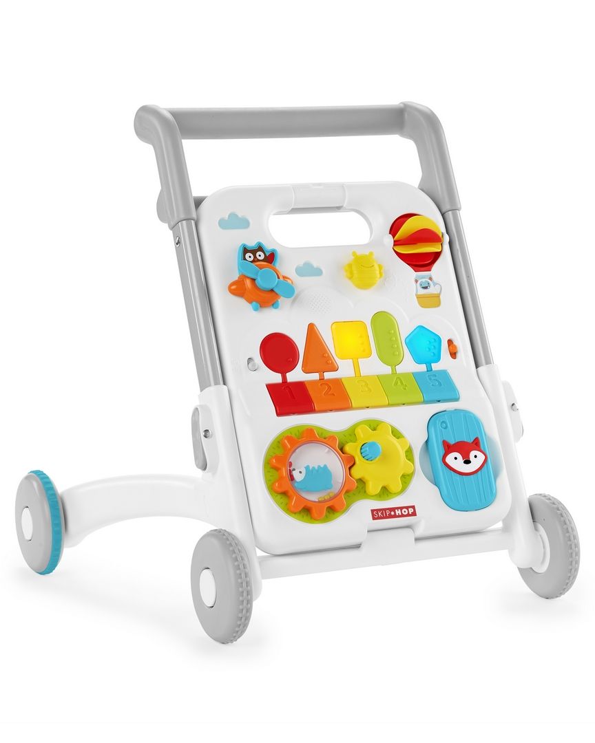 Skip Hop - Explore & More Grow Along 4-In-1 Activity Walker