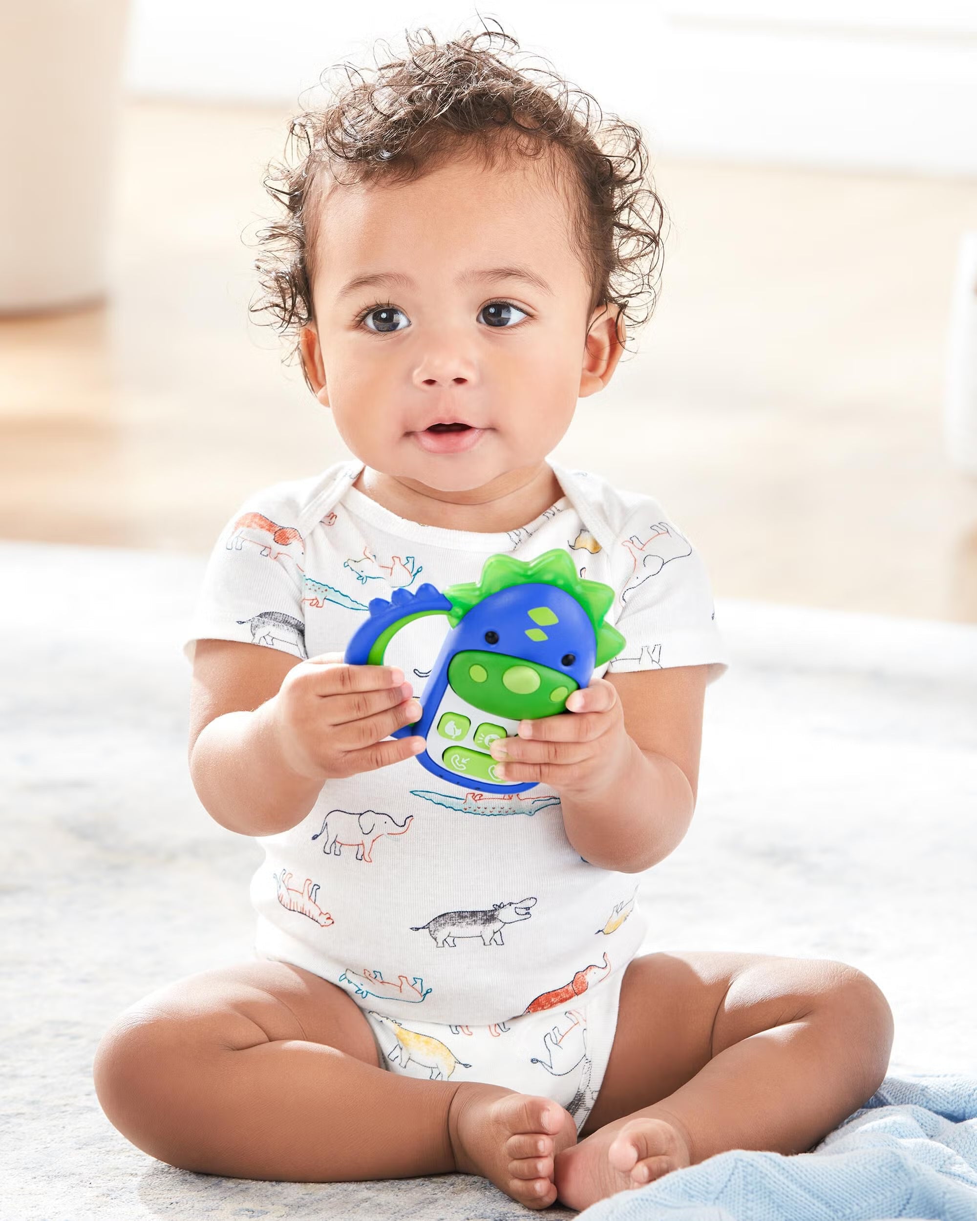 Skip Hop - Zoo Phone | Dino