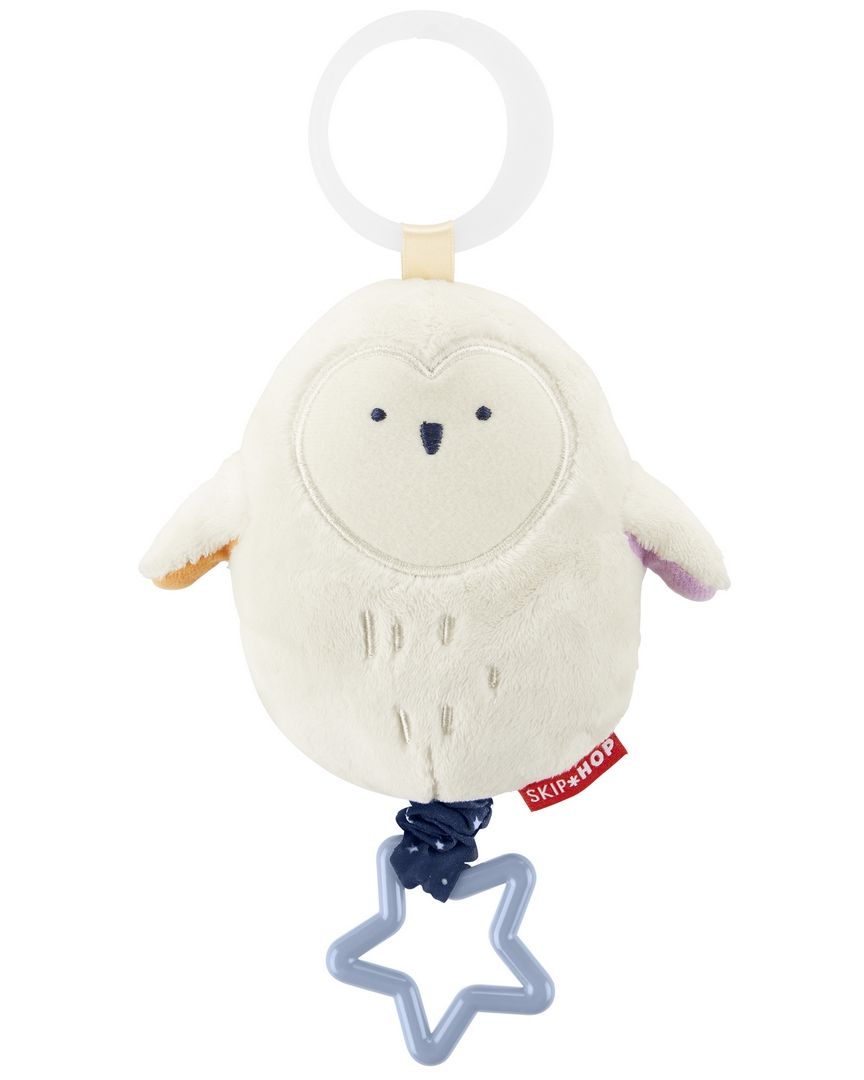 Skip Hop - Celestial Dreams Jitter Owl