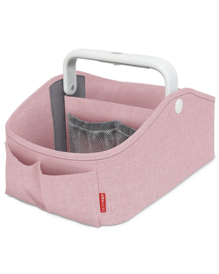 Skip Hop - Light Up Diaper Caddy