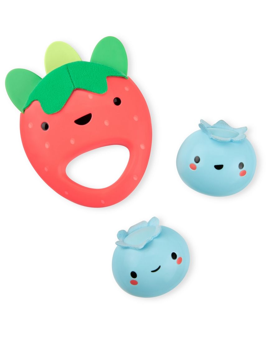 Skip Hop - Farmstand Berry Cute Band