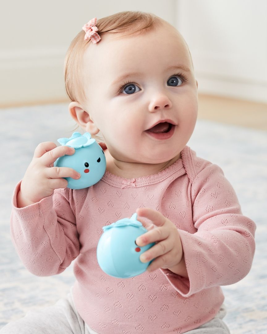 Skip Hop - Farmstand Berry Cute Band