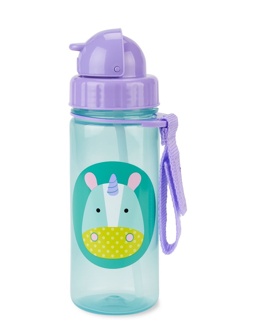 Skip Hop - Zoo Straw Bottle