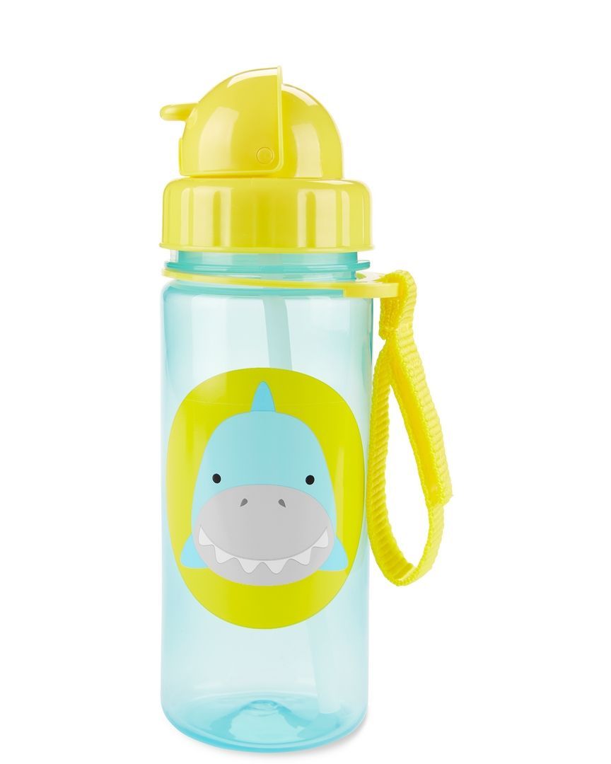 Skip Hop - Zoo Straw Bottle