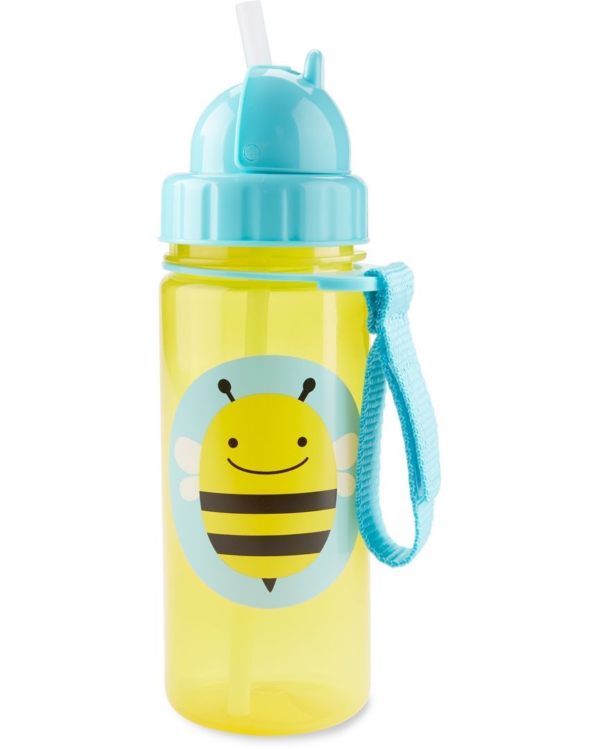 Skip Hop - Zoo Straw Bottle