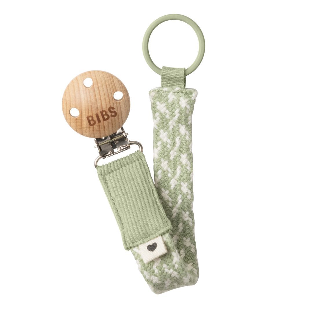 Bibs - Pacifier Clip