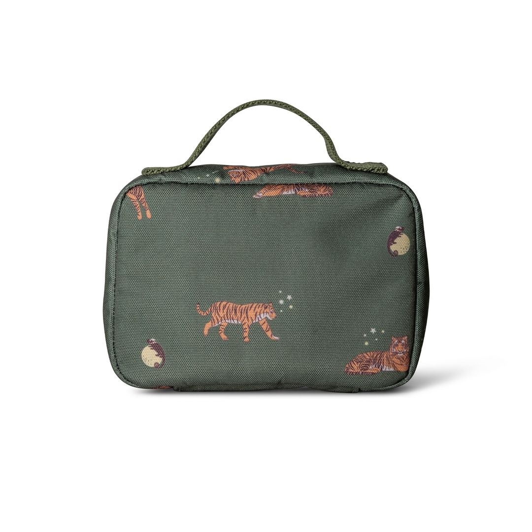 Citron - 2023 Insulated Snack Bag | Tiger