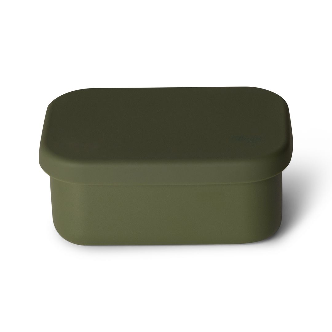 Citron - 2023 Mini Stainless Steel Snack Box | Green