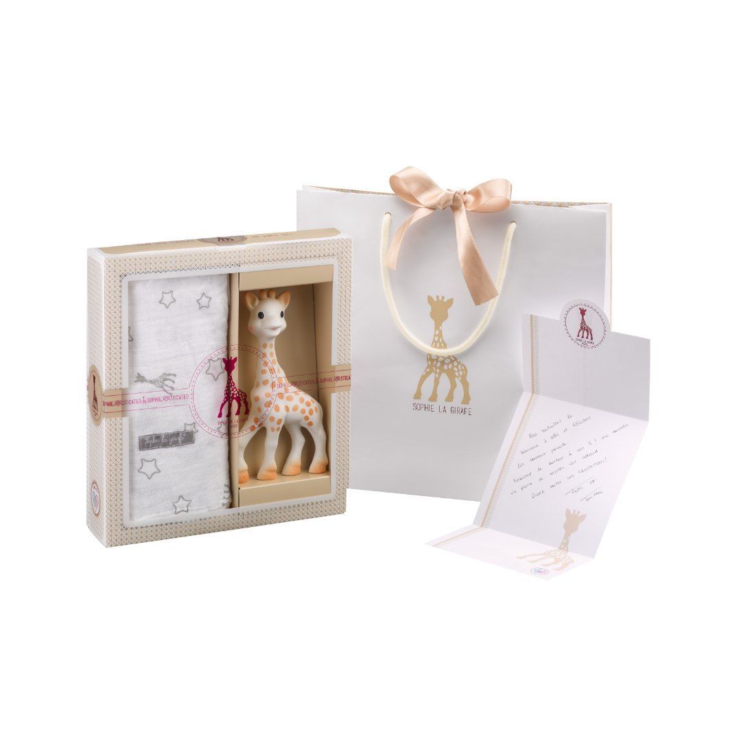 Sophie La Girafe - Sophiesticated Tenderness Composition 2 Teether