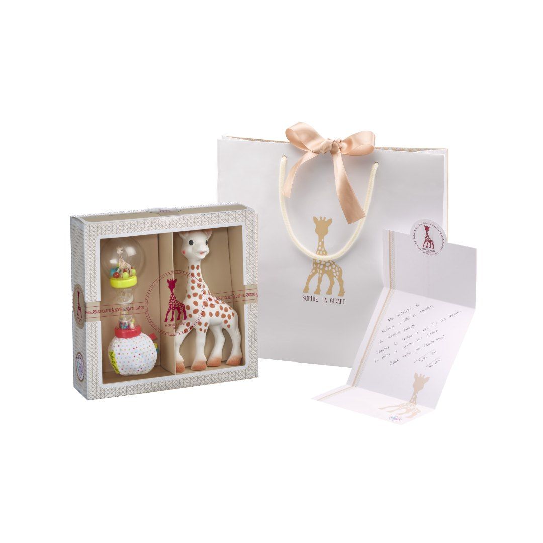 Sophie La Girafe - Sophiesticated Classical Composition 4 Teether