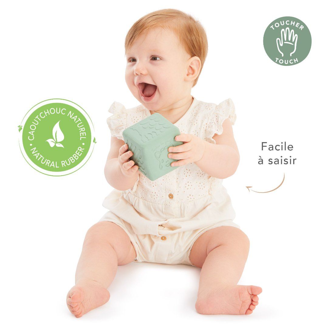 Sophie La Girafe - Slg Textured Cube Sophie La Girafe - Touch